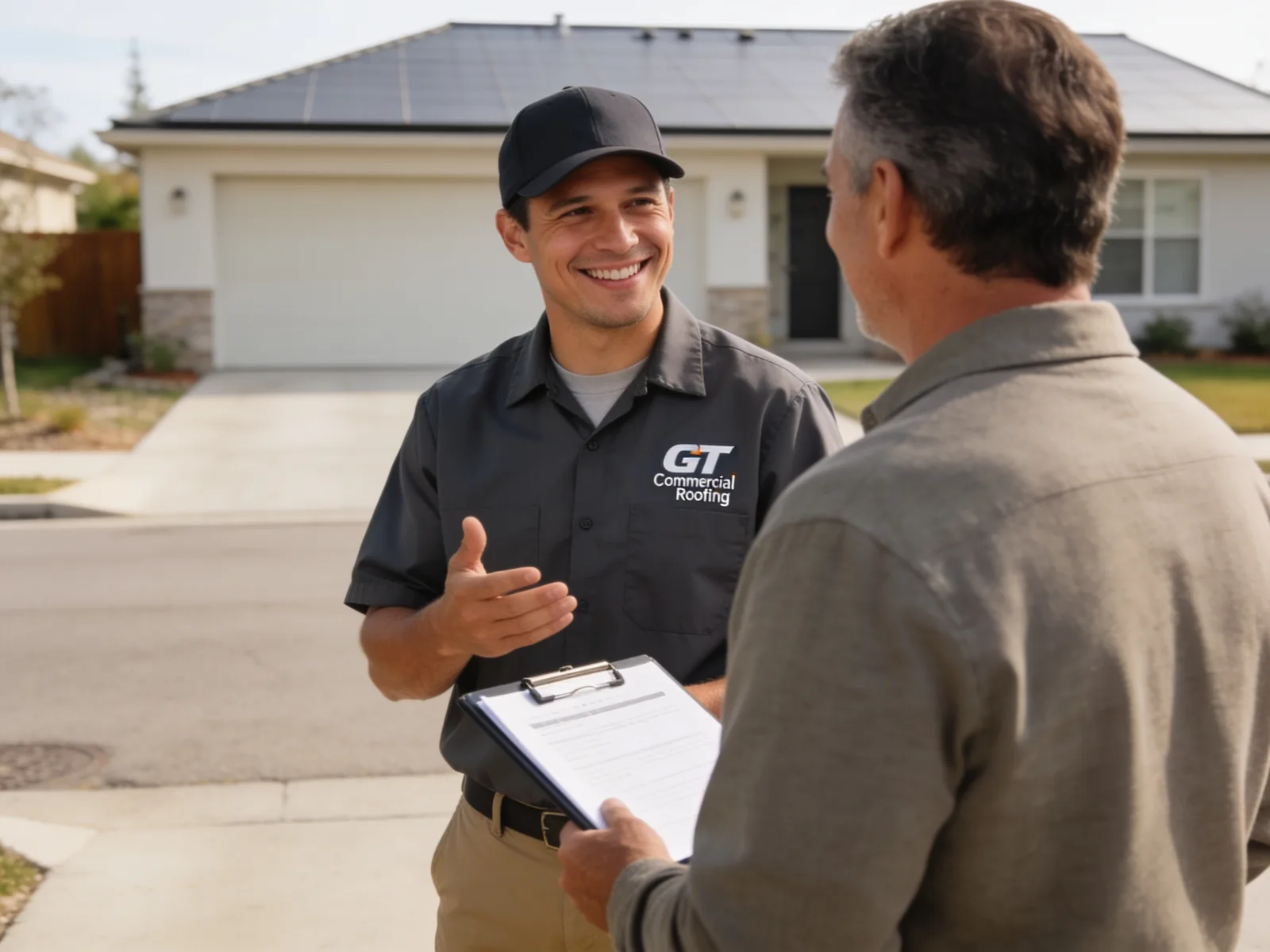 Flat Roof Repair Dallesport, WA FAQs